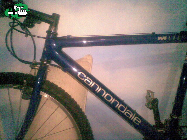 XC Cross Country Cannondale M500  IMPECABLE año 1997