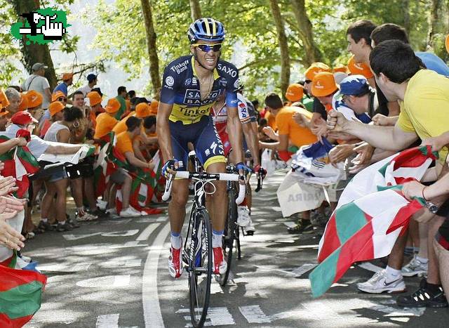 Repercusiones IV...Contador: ""Veo normal que le hayan quitado los Tours a Armstrong"