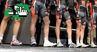 Porqu se depilan las piernas los ciclistas profesionales?