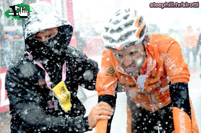 Giro de Italia 2013...Etapa 20...Gana Vincenzo Nibali y es el Campen del Giro 2013.