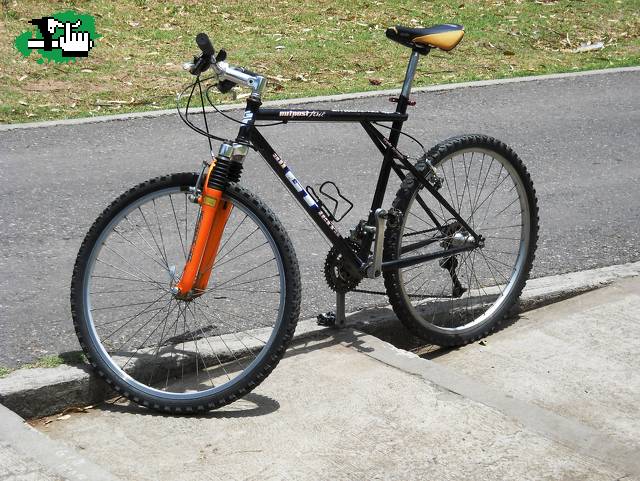 Bicicleta robada en Rosario