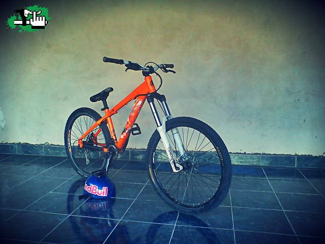 my bike , con actualizaciones.. por fin! jeje