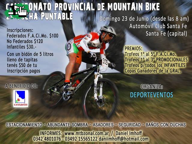 Campeonato Provincial de Mountain Bike