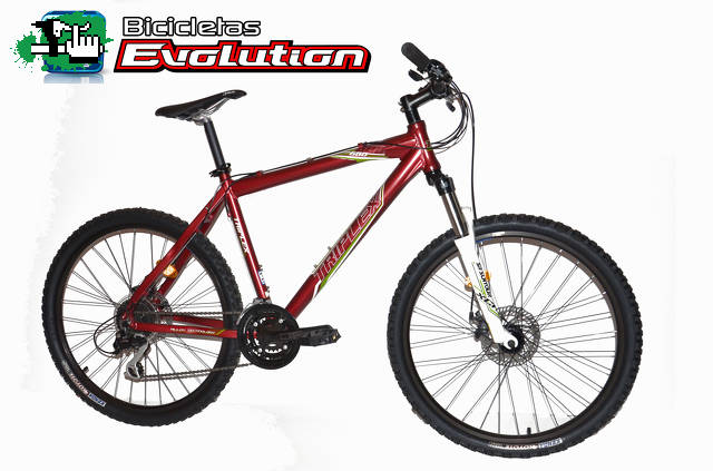 bicicletasevolution