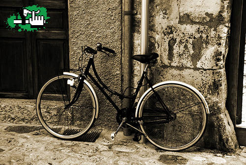 Una Bicicleta, Una historia que contar.