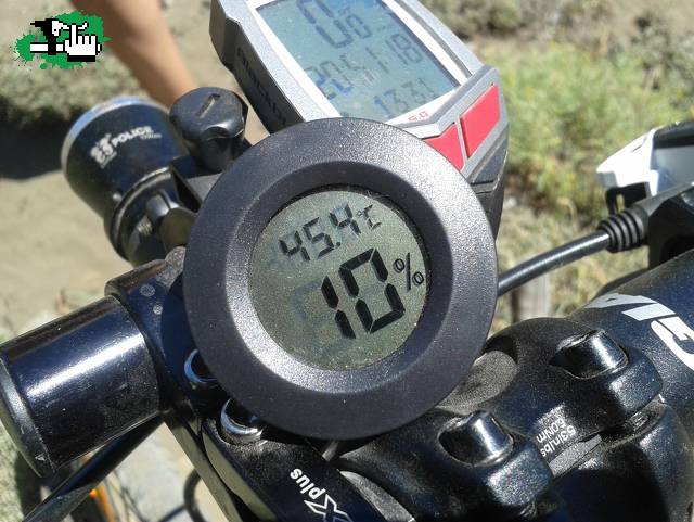 Temperatura Extrema! en , Neuqun, Argentina