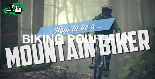 29 Pasos para ser un mountain biker