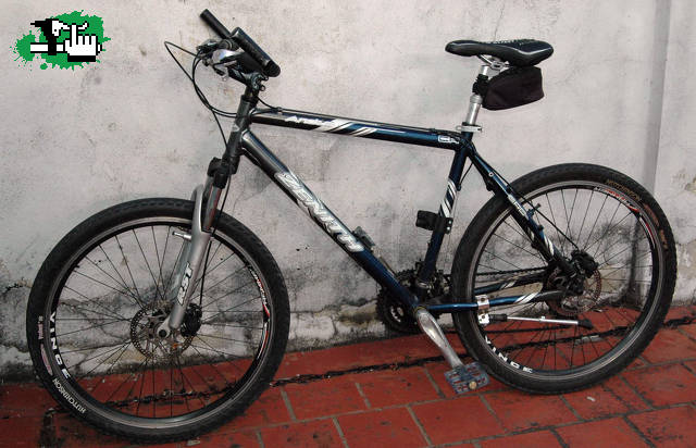 Se llevaron mi zenith andes (2da bicicleta robada en menos de 4 meses)