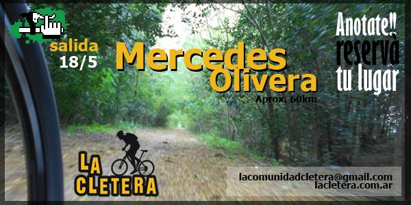 Mercedes - Olivera - Godney - Mercedes.
