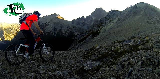 Cerro Lopez 2014 en Bariloche, Ro Negro, Argentina