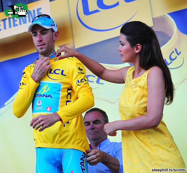 Tour de Francia 2014...Etapa 18...Gana italiano Nibali...Lder: Nibali.