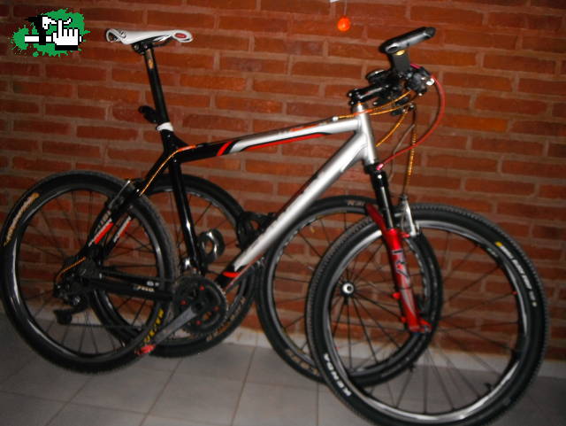 Mis bicicletas!!!!!
