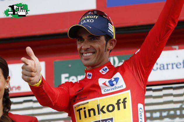 Vuelta a Espaa 2014...Etapa 21...Gana italiano Adriano Malori... Lder: Contador Campen!!!!!!