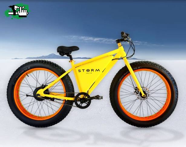 Storm bike - bicicleta electrica 29 barata EXITO