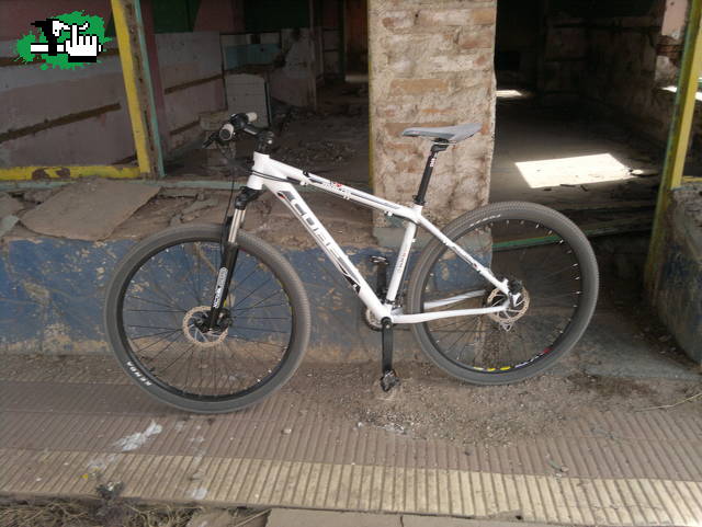 Bicicleta CUBEer 29 ROBADA en Crdoba Capital Centro