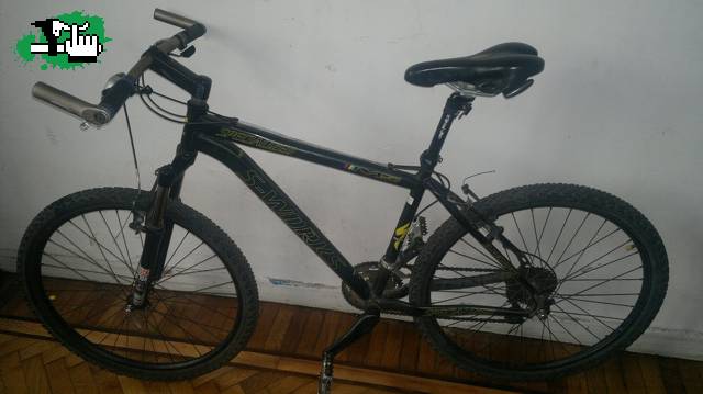 Excelente Mtb Specialized S-works