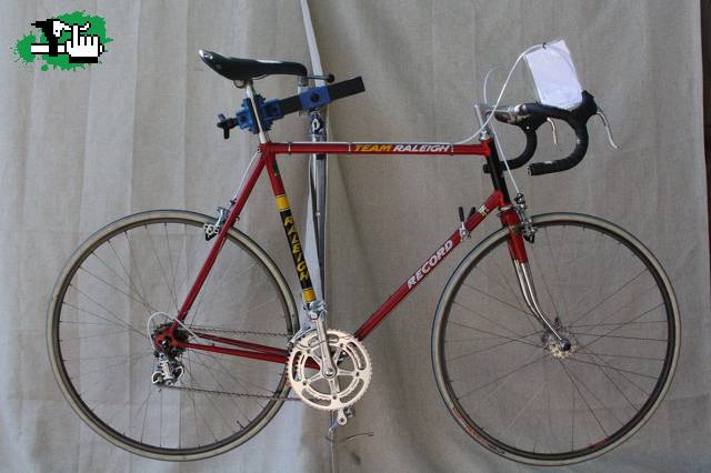 OPINIONES RALEIGH VINTAGE