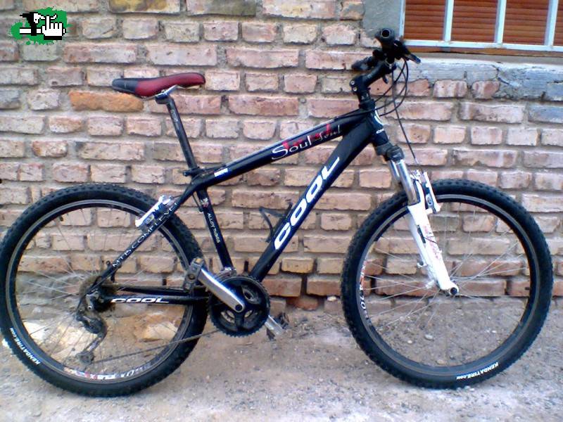 Mi morocha (Bike Check)