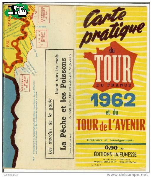 Tour de France 1962