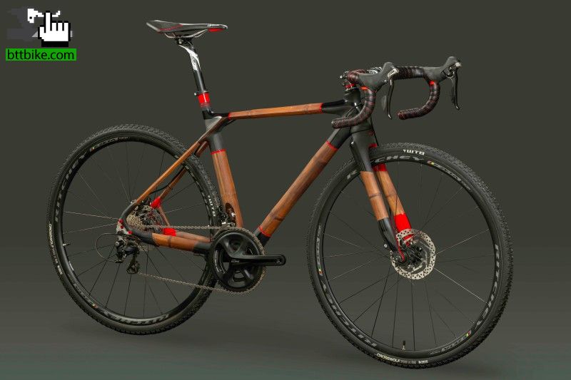MALON BIKES, bicicletas de alto rendimiento fabricadas en bamb para todo tipo de disciplinas