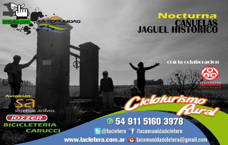 Nocturna - Cauelas - Jaguel Historico