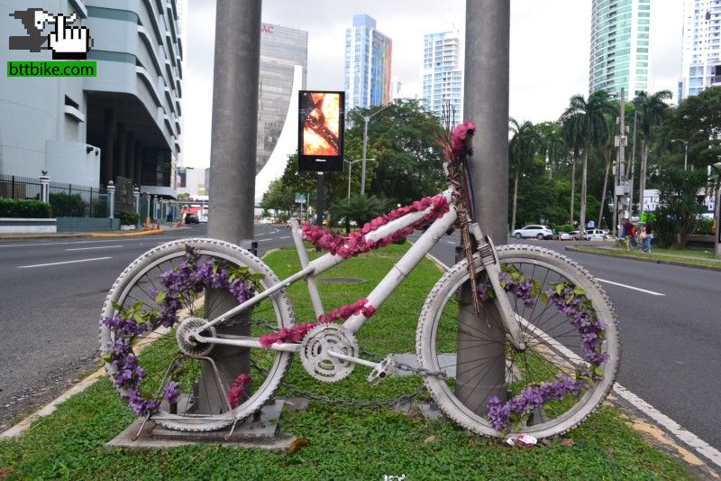 Arte Ciclistico en Panama