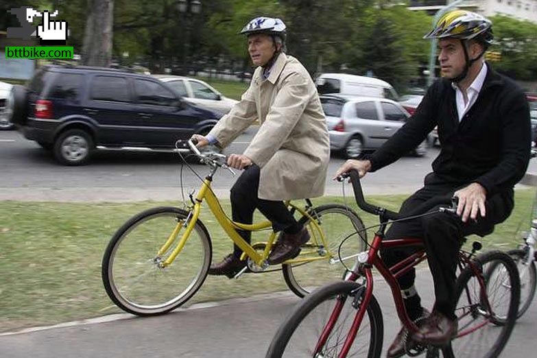 Crean la Direccion Nacional movilidad en bicicleta