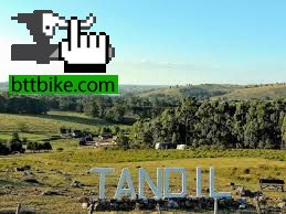 Cicloturismo Rural (Tandil)