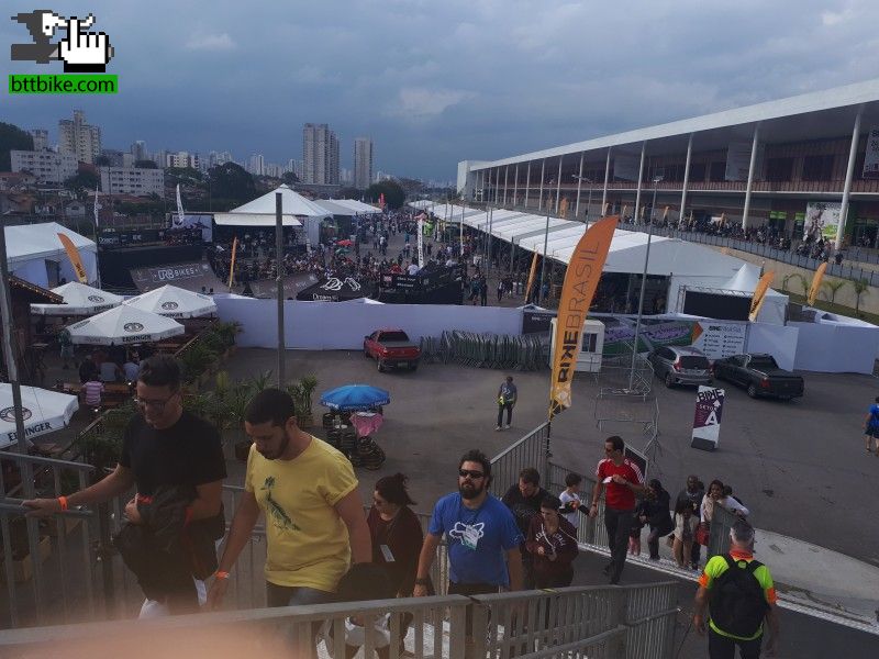 EXPO BIKE BRASIL 2018