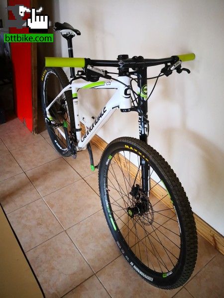 Cannondale f29 5 alloy 2015