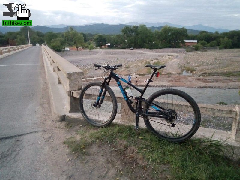 Bici Robada en RIO BLANCO SALTA