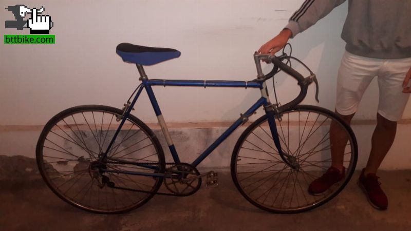 Bicicleta antigua en venta