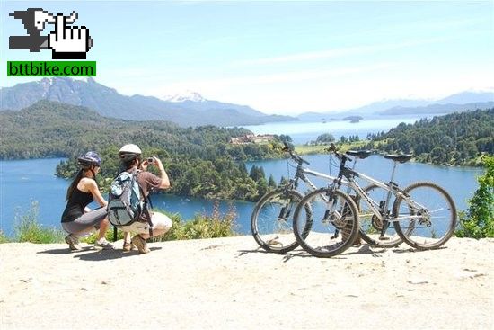 Quiero alquilar bicicletas en Bariloche
