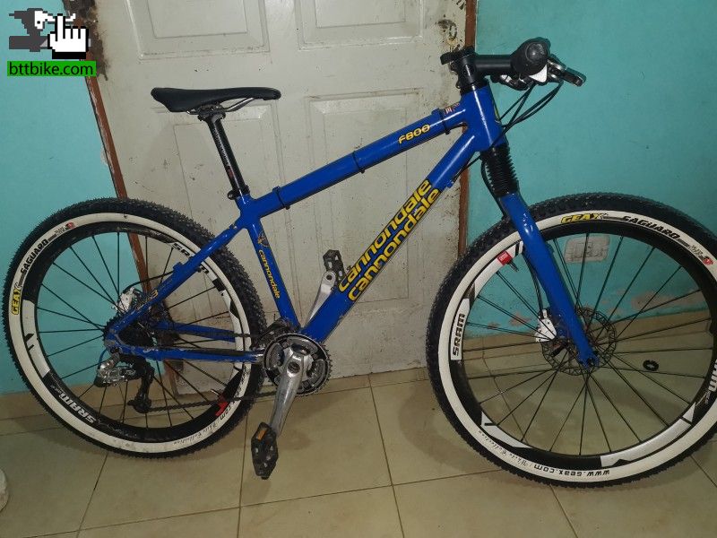 CANNONDALE F800