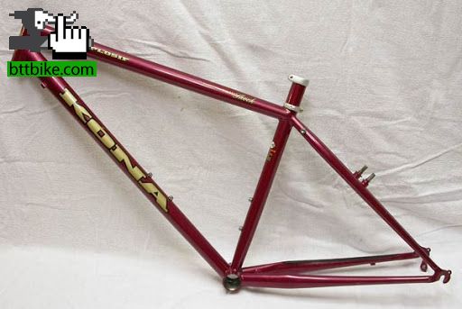 Compro Cuadro-bike Kona Mtb 18