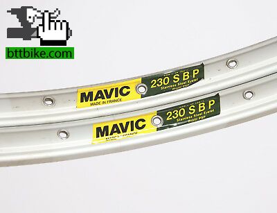 Compro aros Mavic 230-231 MTB
