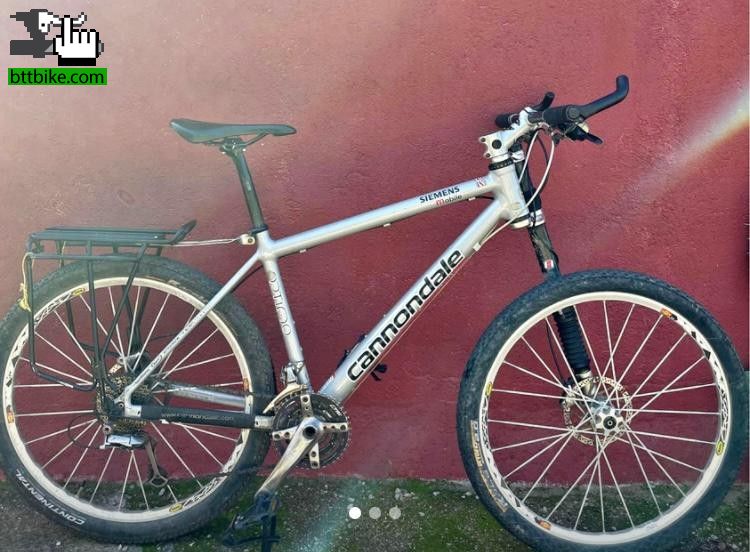 Cannondale F4000 Optimo Siemens Mobile