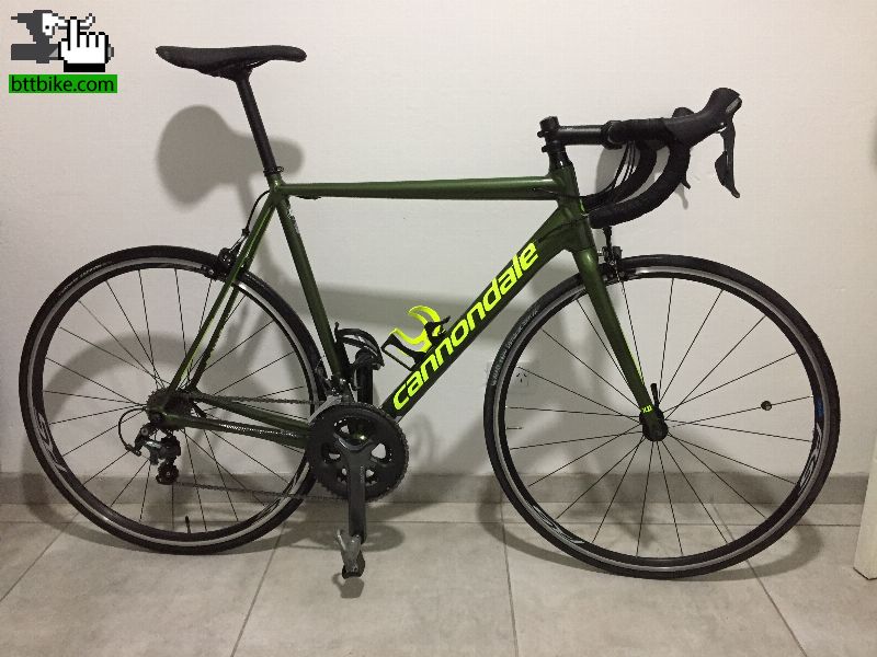 Cannondale caad 12 acepto 29 talle L