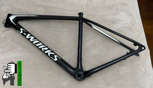 Cuadro Rígido XC, Rural SPECIALIZED SWORKS EPIC  BOOST HT