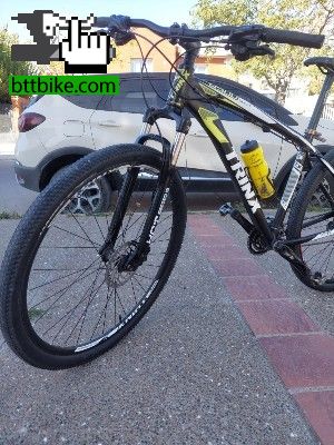 XC Cross Country Trinks Full Shimano Deore 2x10
