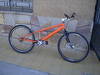foto de new bike . hugo
