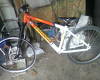 foto de my bike a media