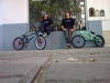 foto de con tadeo y las 2 bikes