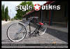foto de Bicicleta Inglesa Choppera Artesanal