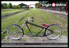 foto de 	Bicicleta Inglesa Choppera Artesanal