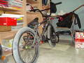 foto de cosas nuevas..un poko de color a la bike..jaja