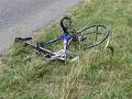 foto de Accidente en ruta 65 cobra vida de un ciclista