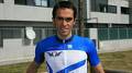 foto de Nuevo Maillot de entrenamiento de Alberto Contador.
