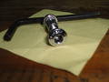 VENDO tornillo clamp portasilla CAMPAGNOLO Made in Italy NUEVO Envo GRATIS (*)