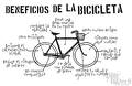foto de Beneficios de la bicicleta